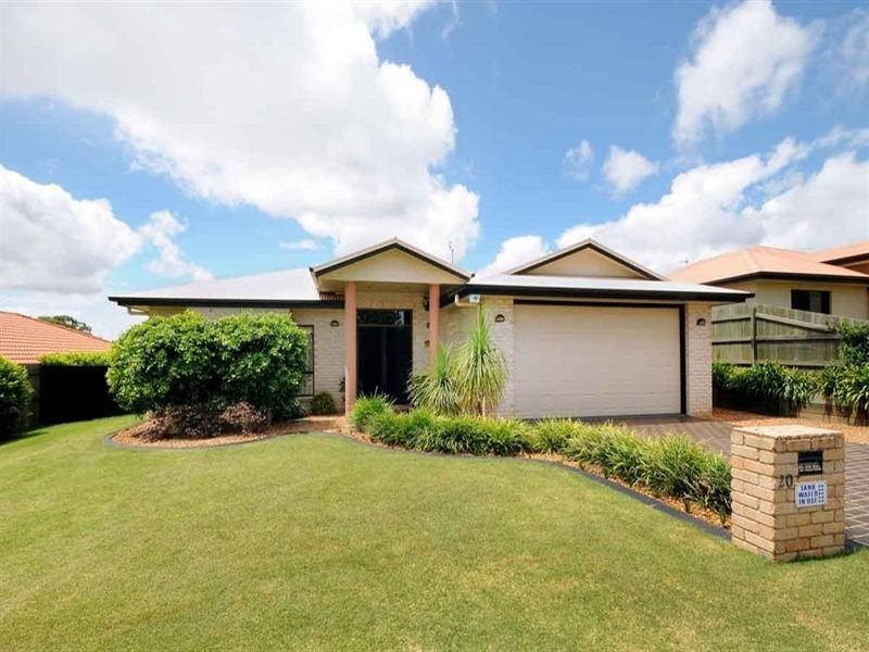 20 Barton Street, Middle Ridge QLD 4350