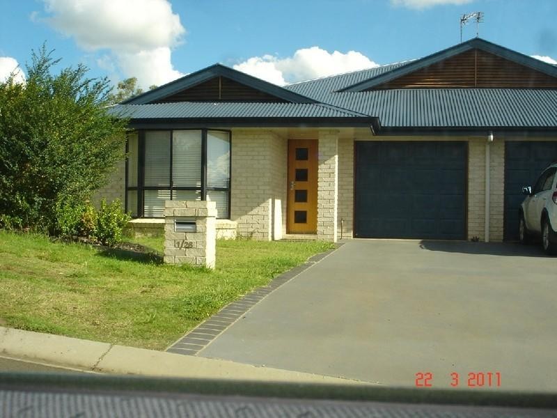 1/28 Cuttaburra Crescent, Glenvale QLD 4350