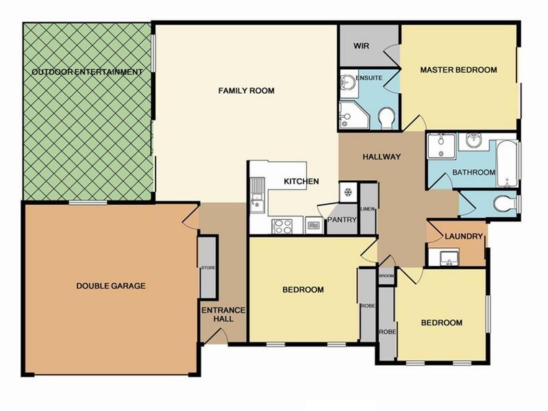 1/16 High Court Drive, Wilsonton Heights QLD 4350