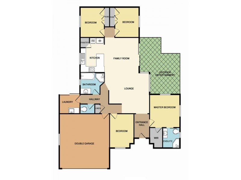 7 Diamantina Drive, Glenvale QLD 4350