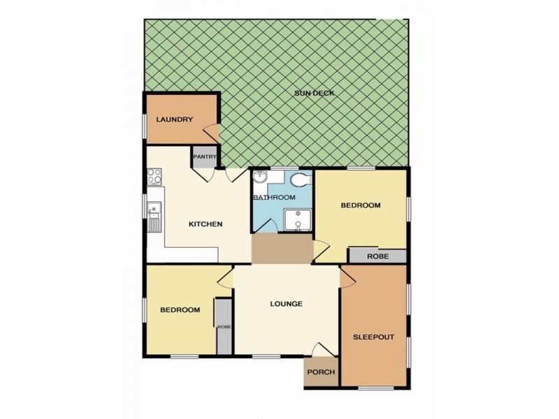 19 Christmas Street, North Toowoomba QLD 4350