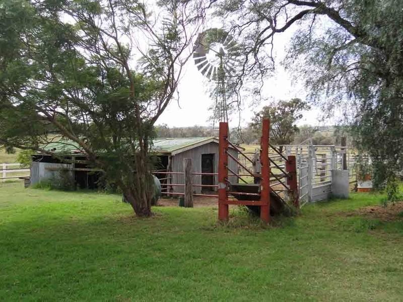 PIARI Pechey – Maclagan Road, Goombungee QLD 4354