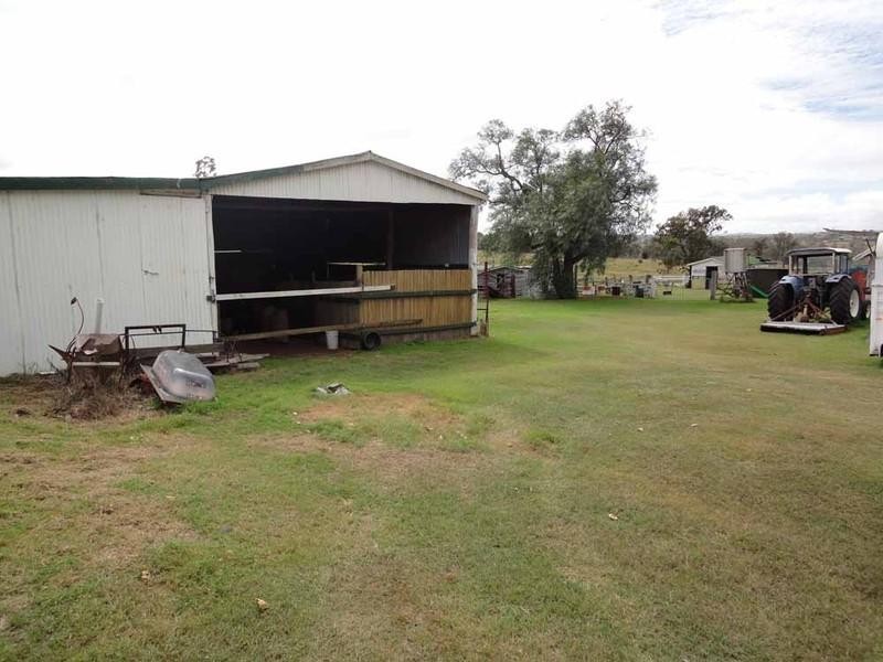 PIARI Pechey – Maclagan Road, Goombungee QLD 4354
