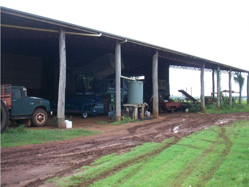 8015 Bunya H’Way, Kumbia QLD 4610