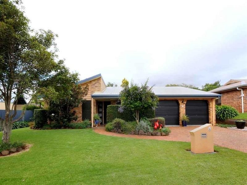 6 Marguerita Court, Centenary Heights QLD 4350