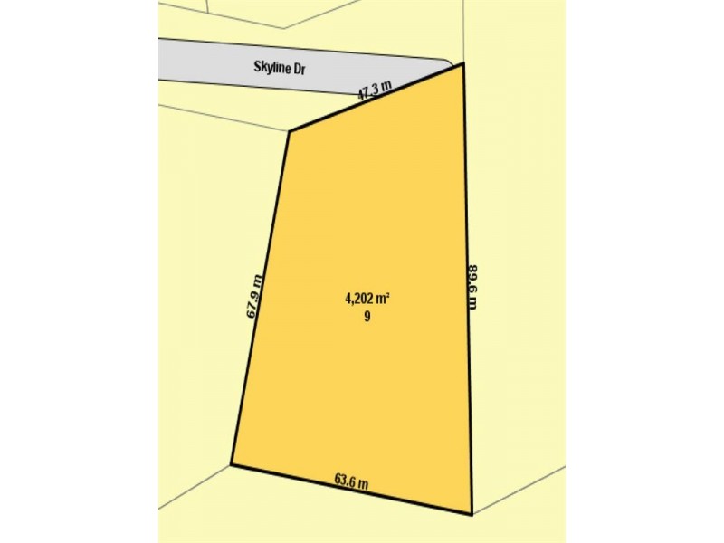 9 Skyline Drive, Glenvale QLD 4350