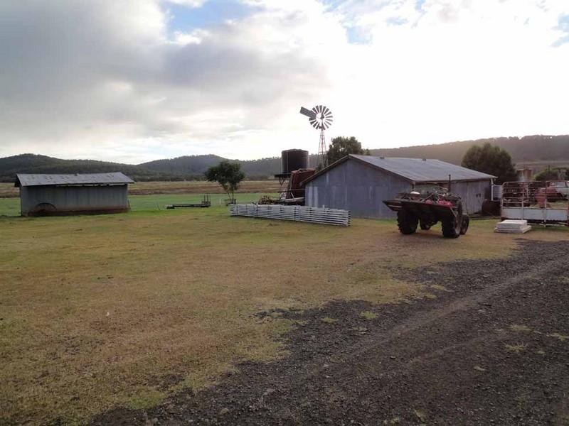 409 Steel Rudd Road, Budgee QLD 4359