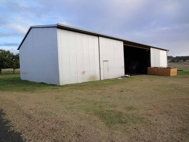 409 Steel Rudd Road, Budgee QLD 4359