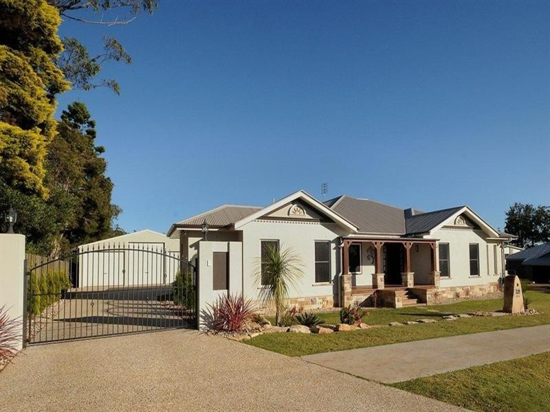 451 Mackenzie Street, Middle Ridge QLD 4350