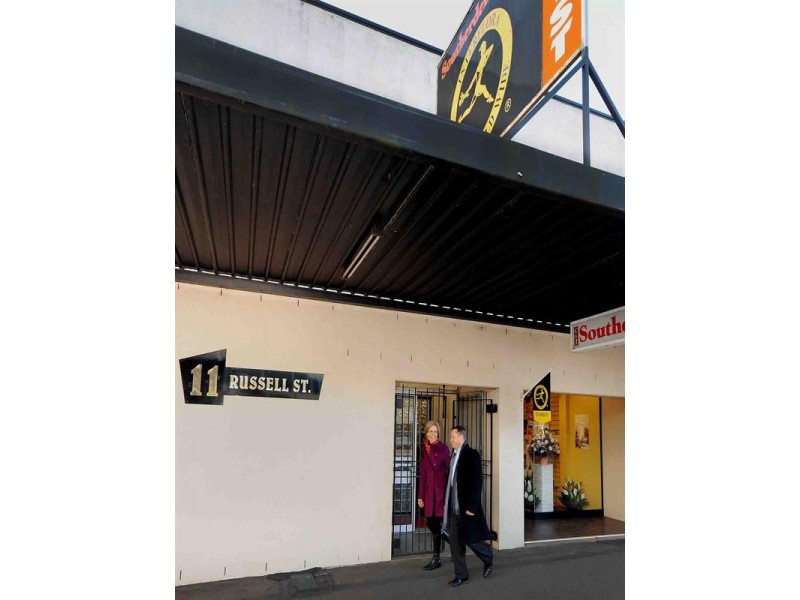 11 Russell Street, Toowoomba City QLD 4350