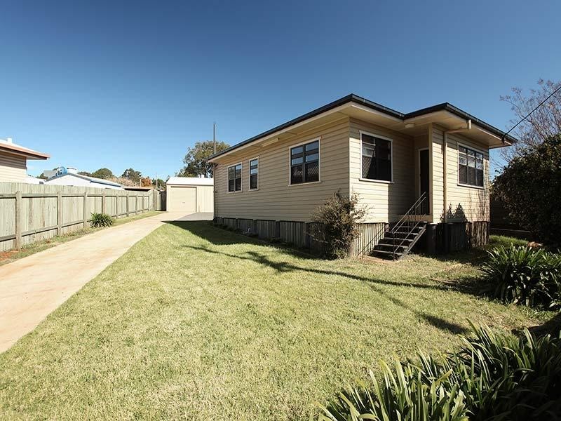 158A Jellicoe Street, North Toowoomba QLD 4350