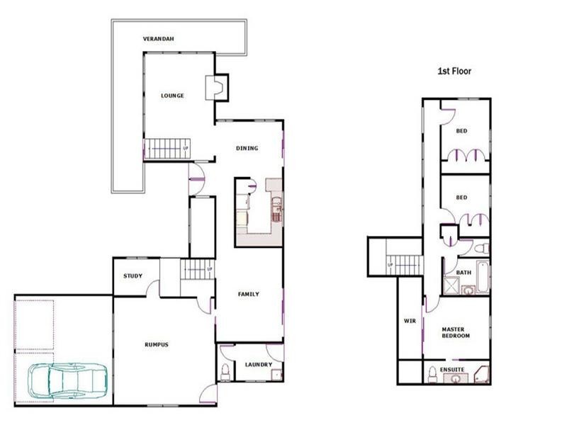 2 Bischof Street, Wilsonton Heights QLD 4350