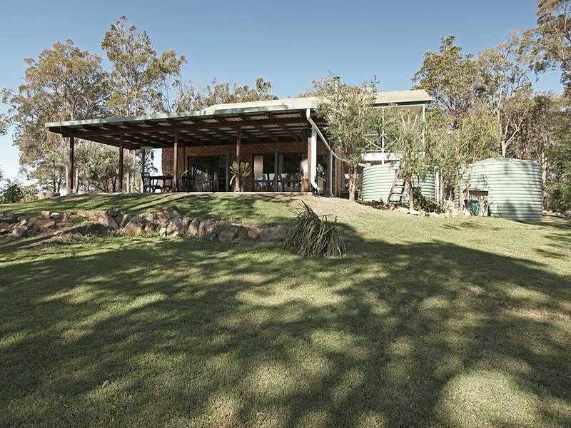 587 Perseverance Dam Road, Crows Nest QLD 4355