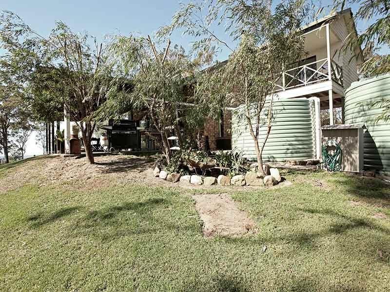 587 Perseverance Dam Road, Crows Nest QLD 4355