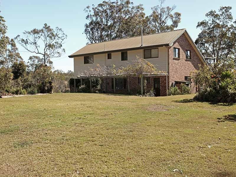 587 Perseverance Dam Road, Crows Nest QLD 4355