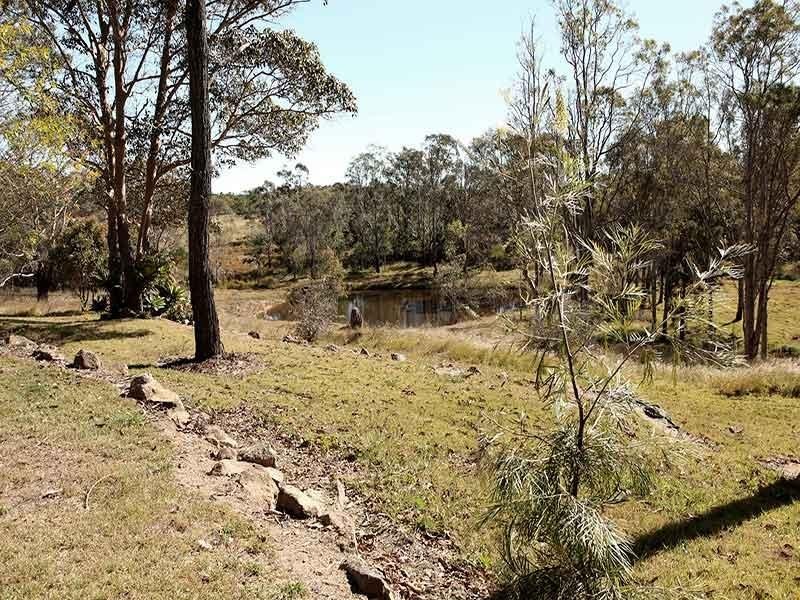 587 Perseverance Dam Road, Crows Nest QLD 4355