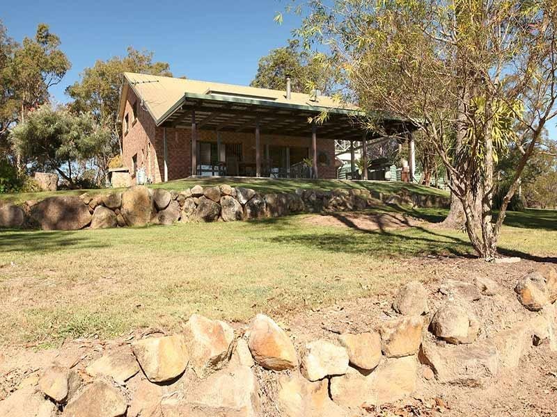 587 Perseverance Dam Road, Crows Nest QLD 4355