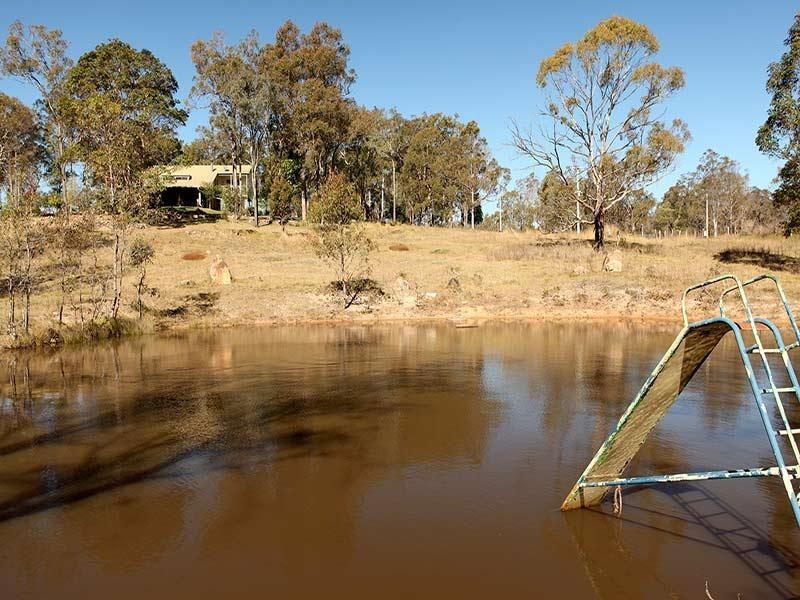 587 Perseverance Dam Road, Crows Nest QLD 4355