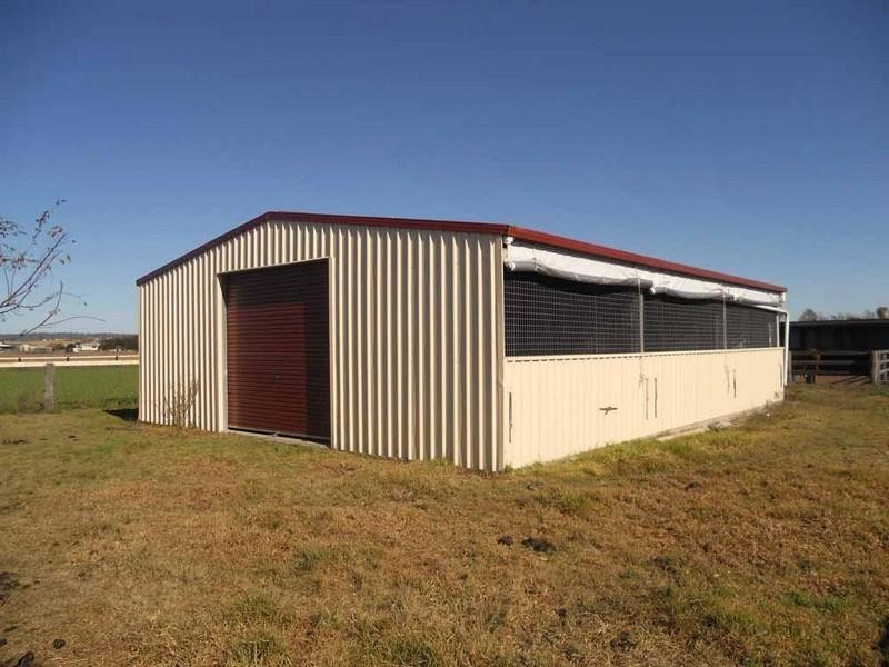 11 Railway Parade, Cambooya QLD 4358