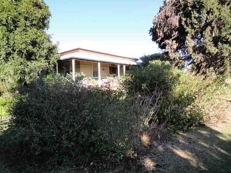 1071 Oakey-Pittsworth Road, Aubigny QLD 4401