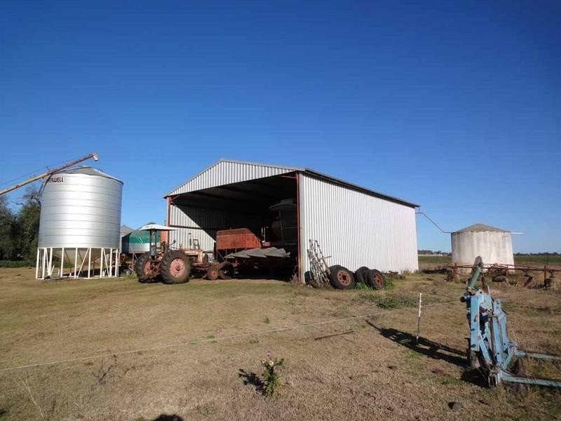 1071 Oakey-Pittsworth Road, Aubigny QLD 4401