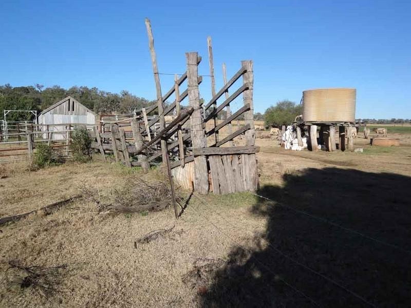 1071 Oakey-Pittsworth Road, Aubigny QLD 4401