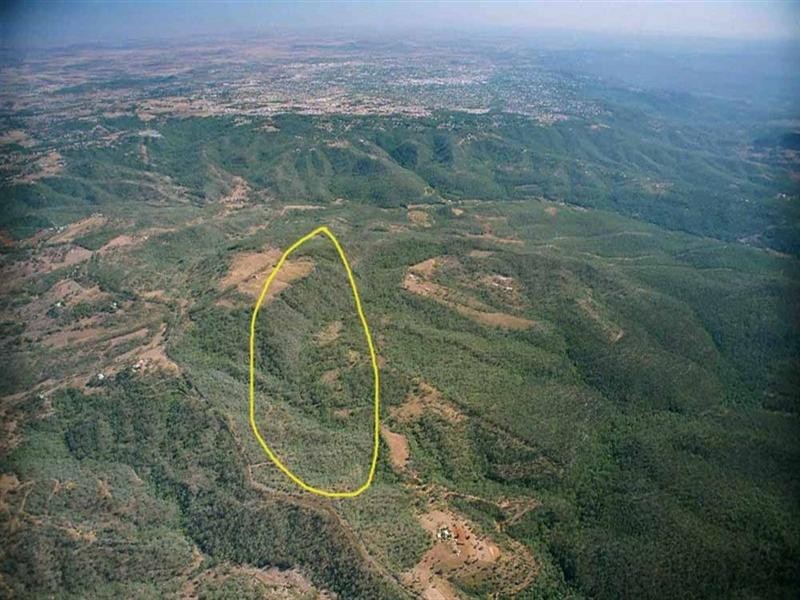 “Hell Hole” Creek Road, Preston QLD 4352