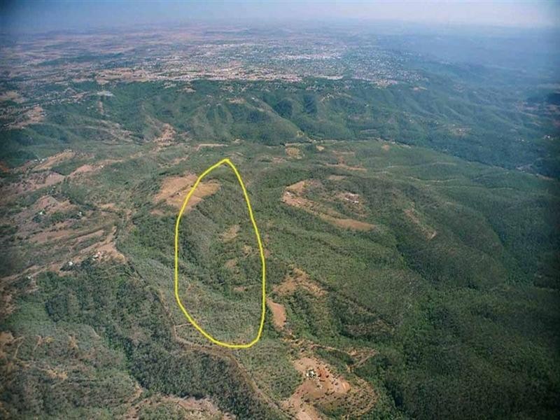 Hell Hole Creek Road, Preston QLD 4352