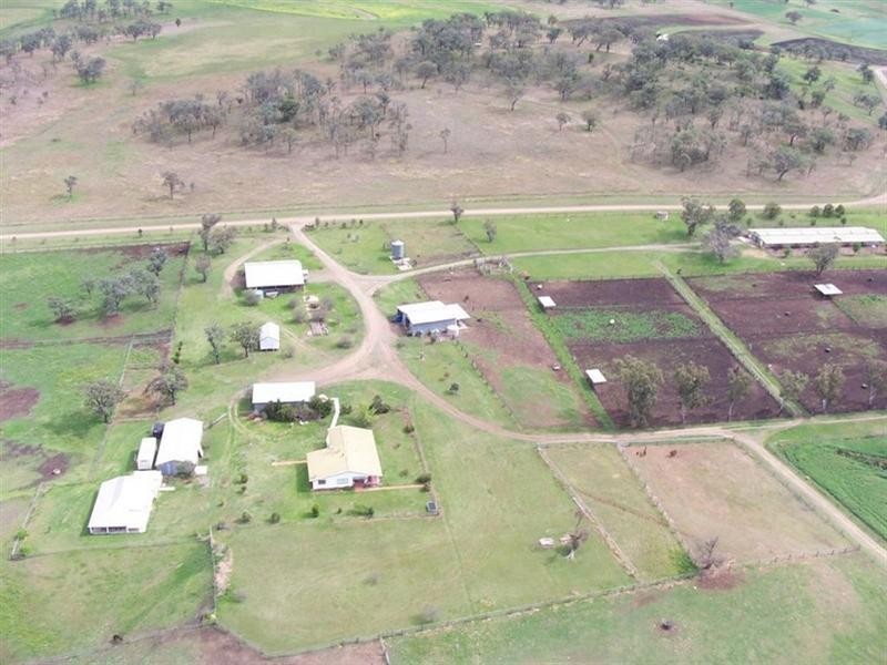 168 Richardsons Road, Southbrook QLD 4363