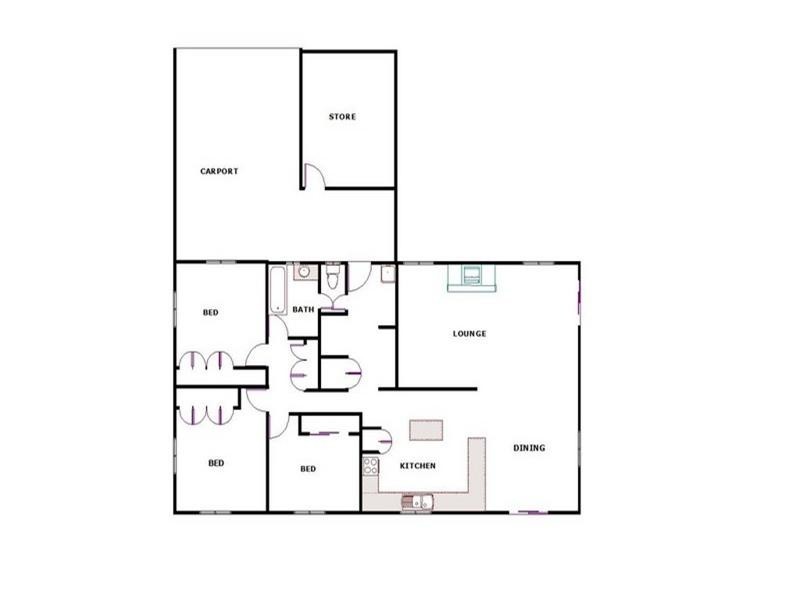 400 Savages Road, Hodgson Vale QLD 4352