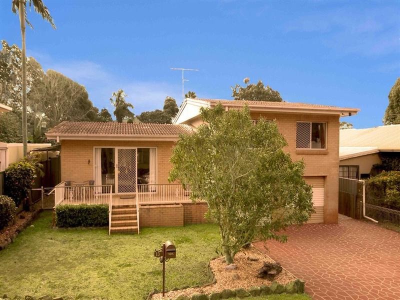 13 Clearview Street, Rockville QLD 4350