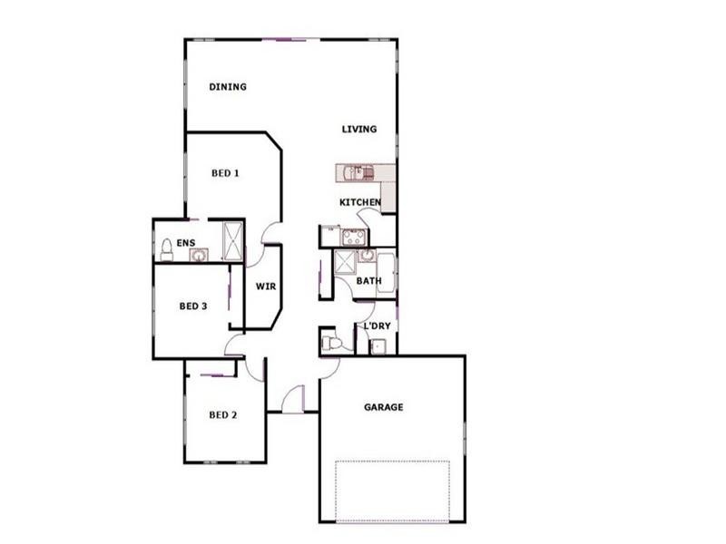 3 Ace Drive, Glenvale QLD 4350