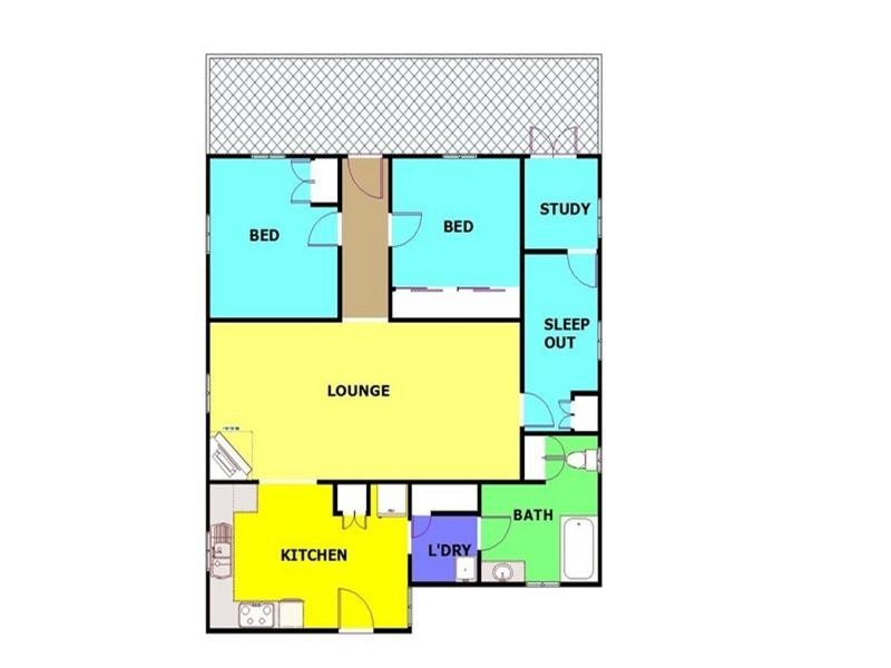 56 Mabel Street, Harlaxton QLD 4350