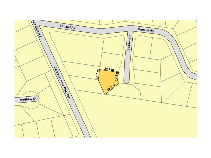 Lot 39 Jackson Court, Crows Nest QLD 4355