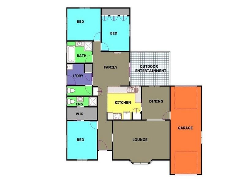 45 Jennifer Crescent, Darling Heights QLD 4350