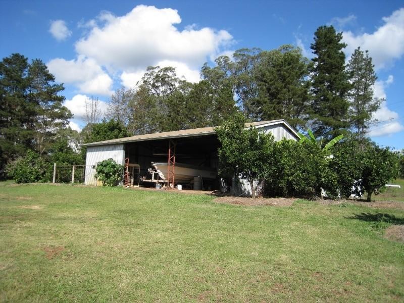 119 Geham Station Road, Geham QLD 4352