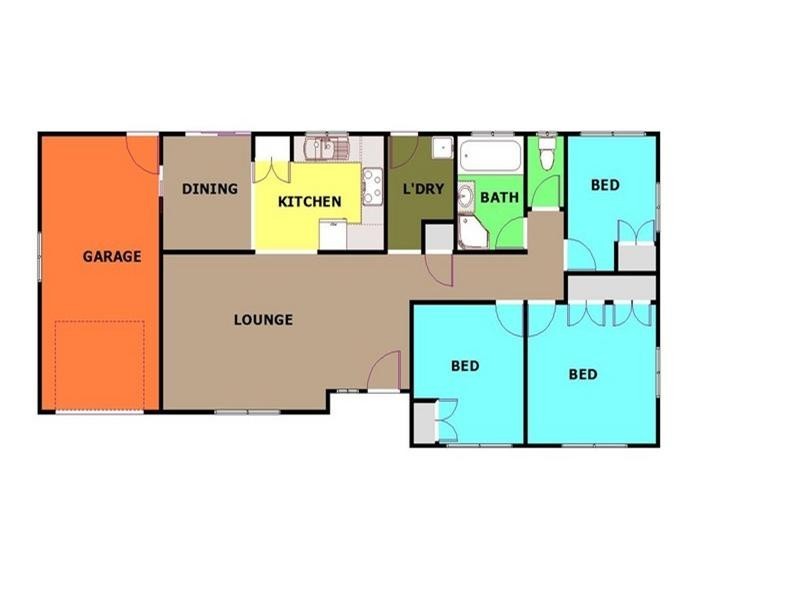 27 Jennifer Crescent, Darling Heights QLD 4350