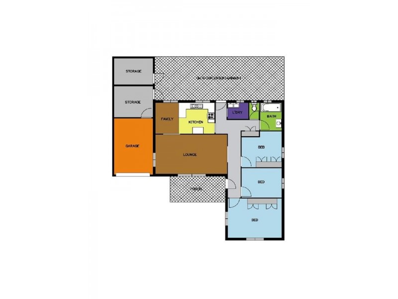 12 Kettle Street, Rockville QLD 4350