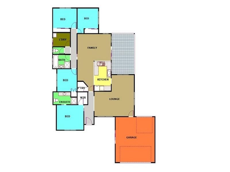 13 Mirage Court, Wilsonton QLD 4350