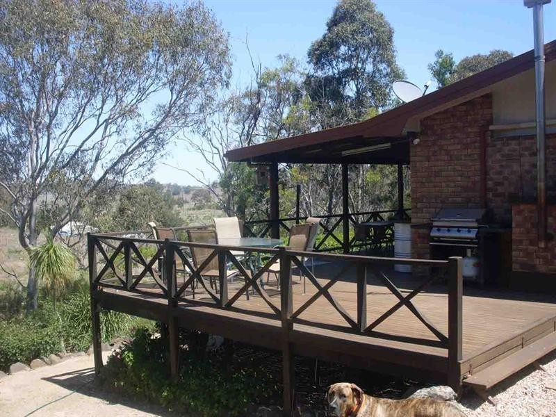 480 Old Goombungee Road, Cawdor QLD 4352