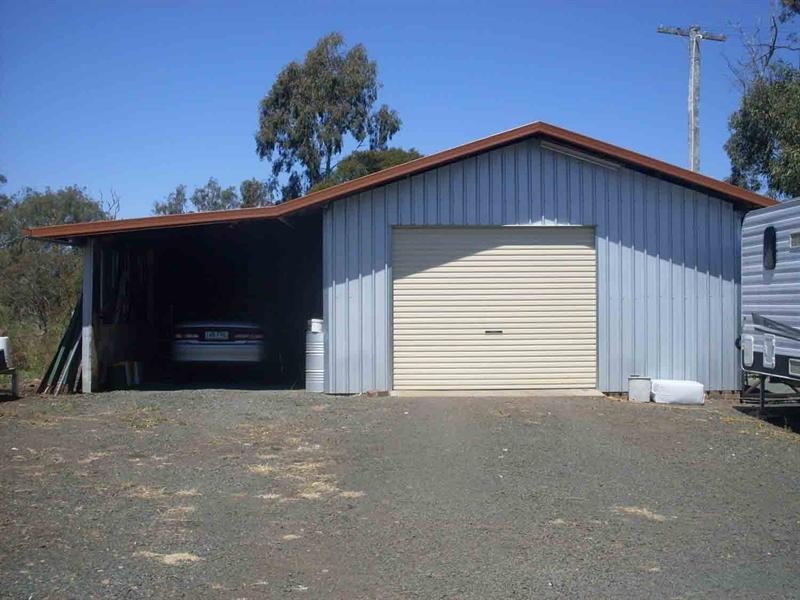 480 Old Goombungee Road, Cawdor QLD 4352