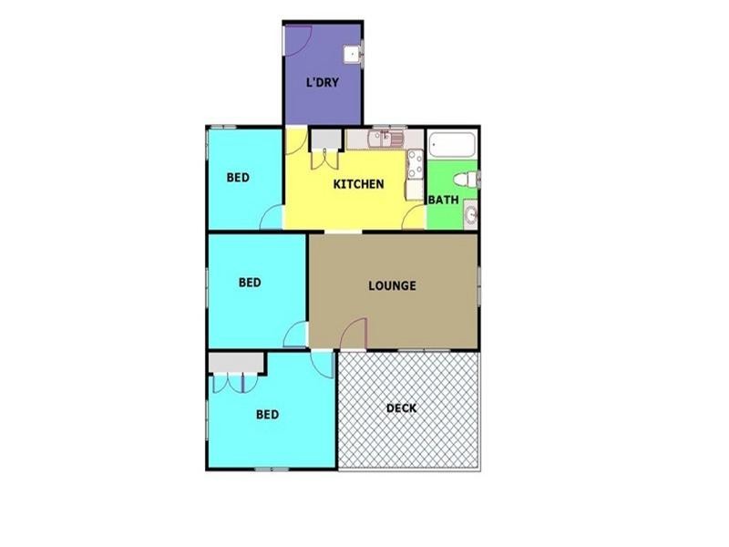 5 Sourris Street, Mount Lofty QLD 4350