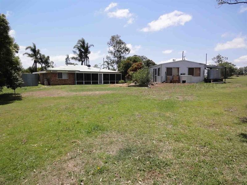 22 Colemans Road, Goombungee QLD 4354