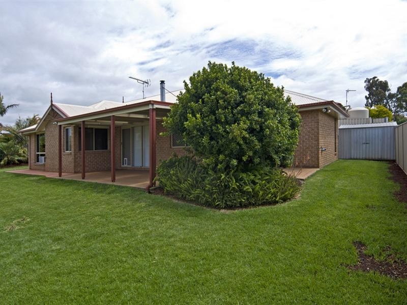 34 Nash Drive, Glenvale QLD 4350