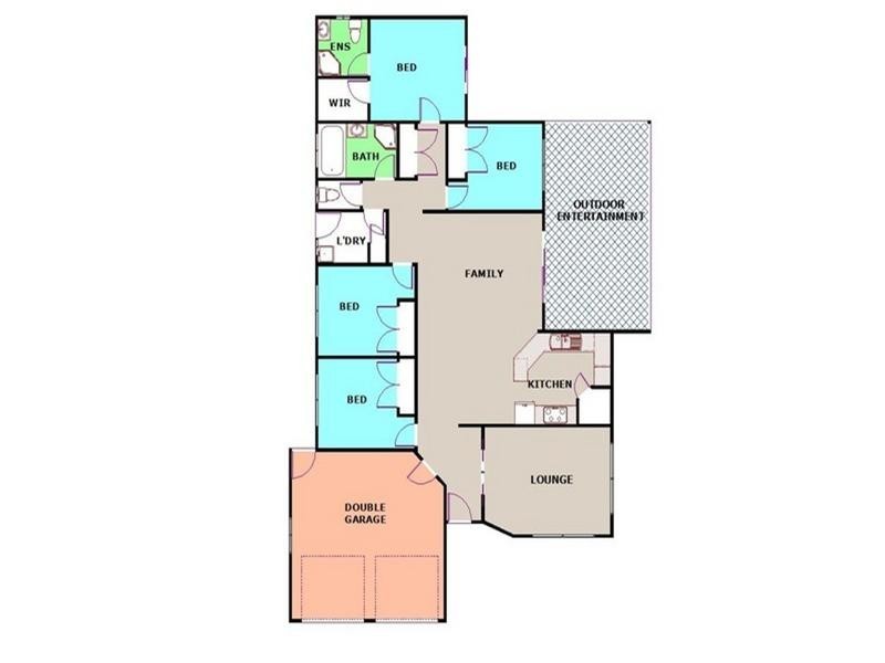 34 Nash Drive, Glenvale QLD 4350