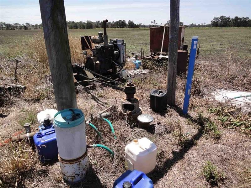 L14 Dalrymple Creek Road, Talgai QLD 4362