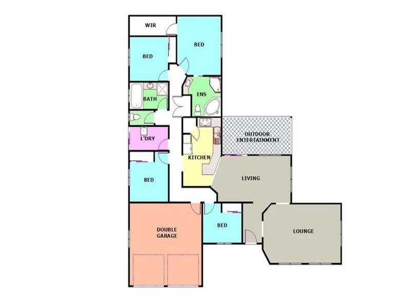 5 Swartz Street, Kearneys Spring QLD 4350