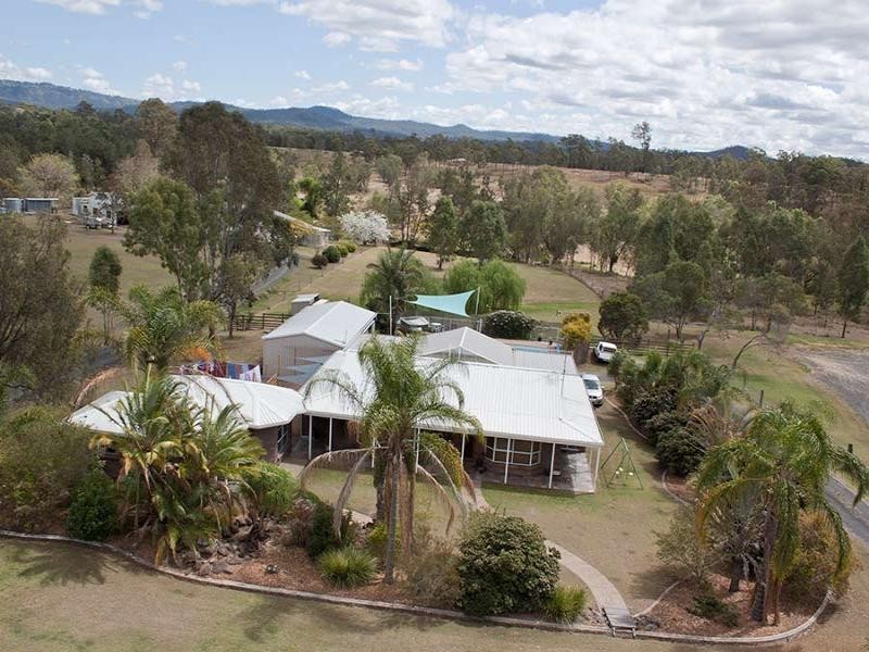 72 Gatton Creek Road, Withcott QLD 4352