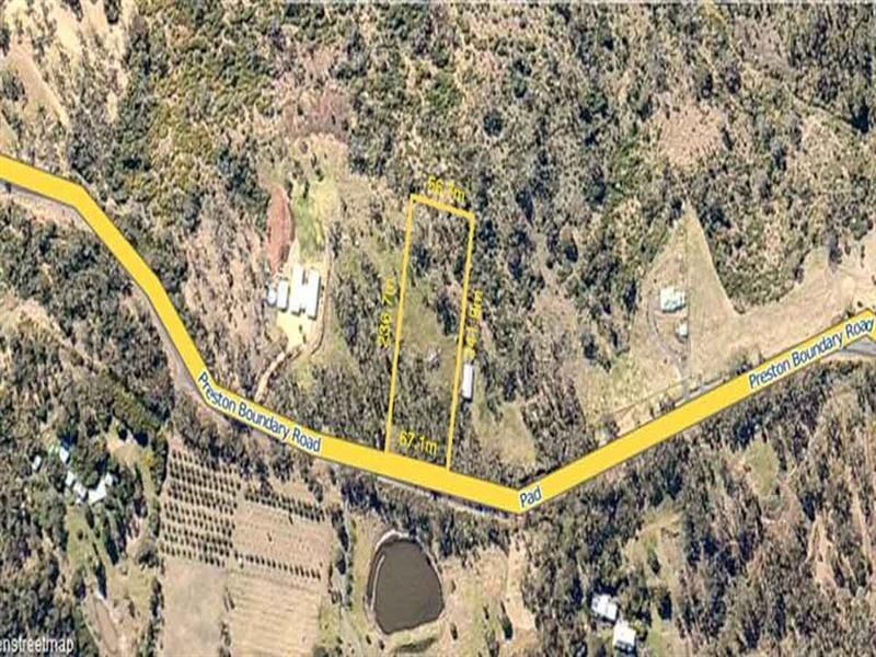 525 Preston Boundary Road, Preston QLD 4352