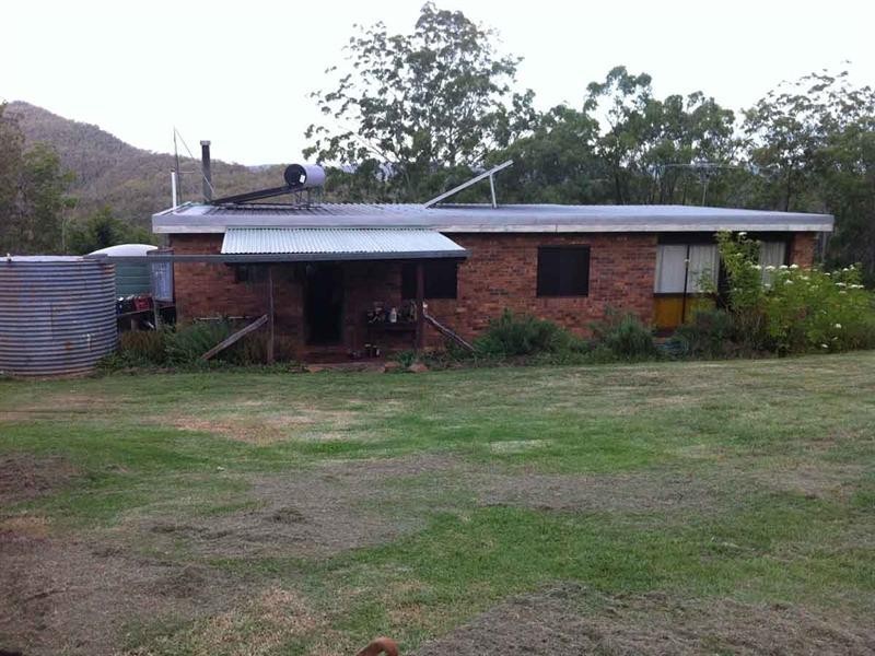 658 Rockmount Road, Preston QLD 4352